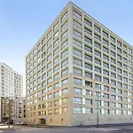 Sea View Studio Apartment In Helsinki City Centre