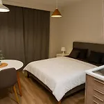 Sea View Studio Apartment In Helsinki City Centre