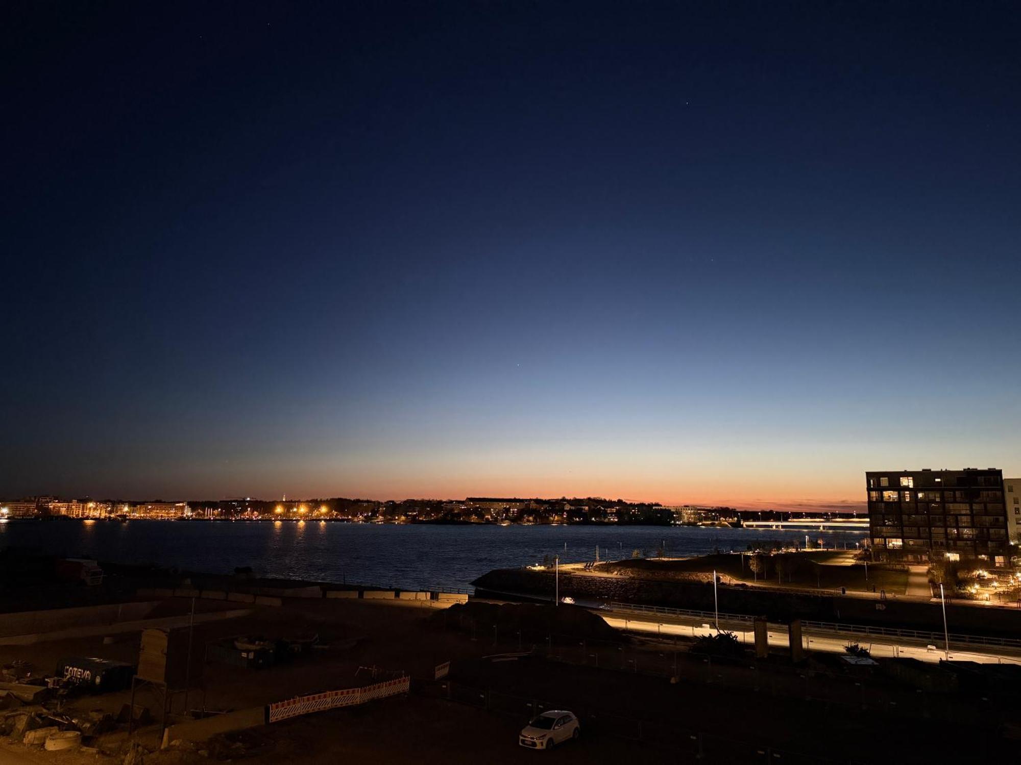 Appartamento Sea View In Centre Helsinki